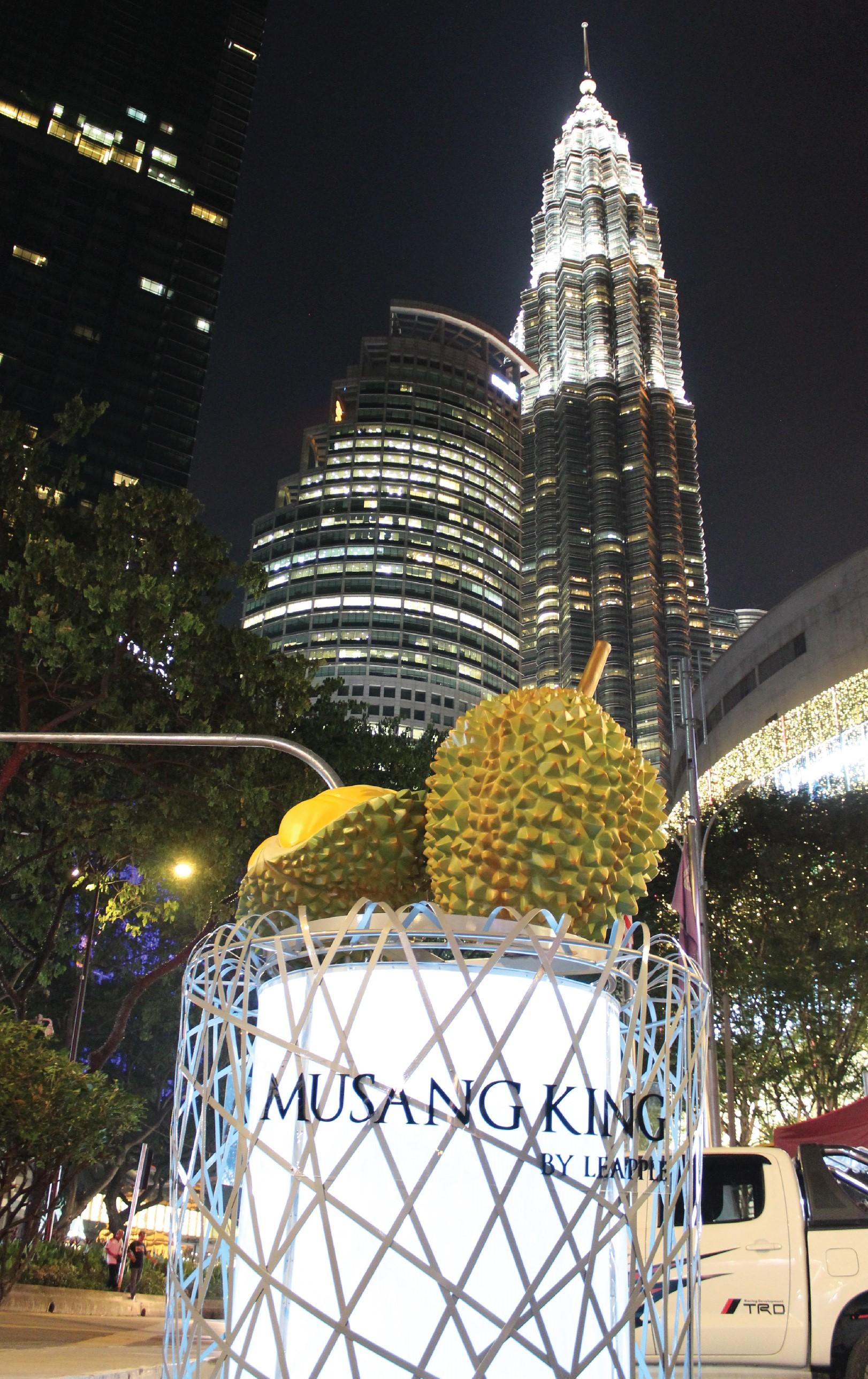 De King Hotel Klcc Kuala Lumpur Exterior foto