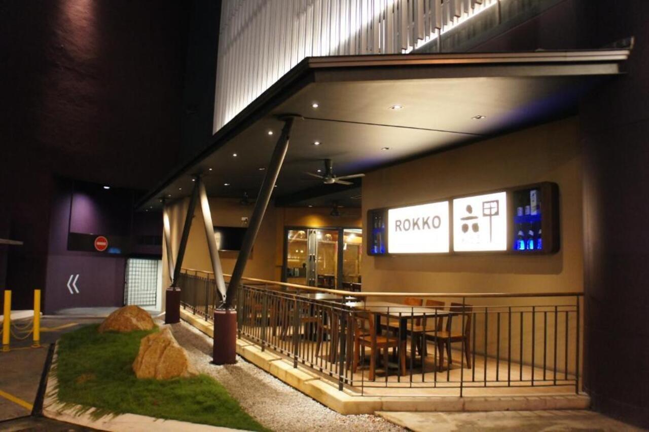 De King Hotel Klcc Kuala Lumpur Exterior foto