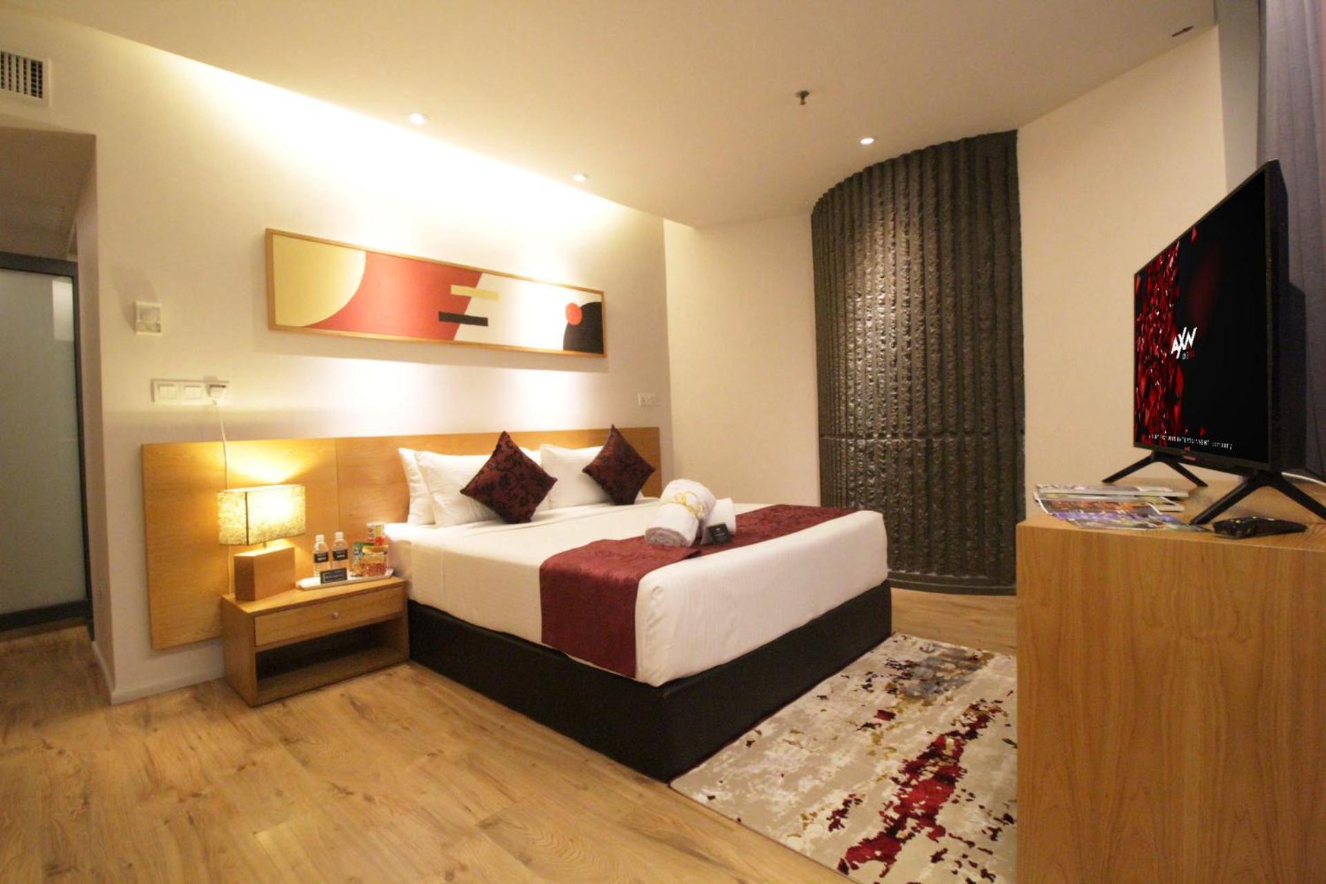 De King Hotel Klcc Kuala Lumpur Exterior foto